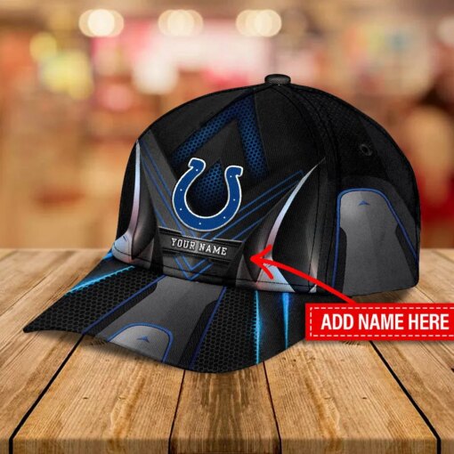 Indianapolis Colts Personalized Classic Cap BB131