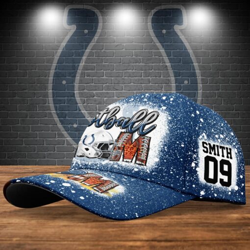 Indianapolis Colts Personalized Classic Cap BB814