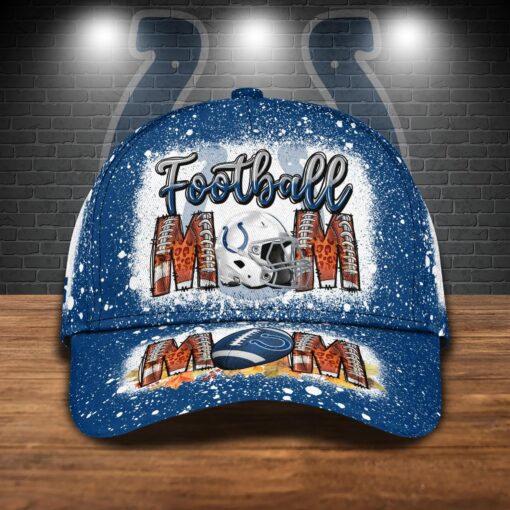 Indianapolis Colts Personalized Classic Cap BB814