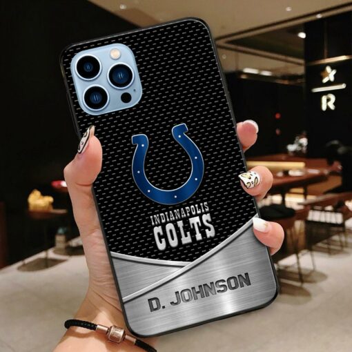 Indianapolis Colts Personalized Phone Case BGPC135