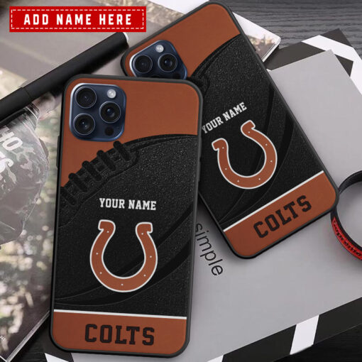 Indianapolis Colts Personalized Phone Case BGPC253