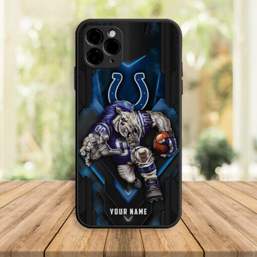 Indianapolis Colts Personalized Phone Case BGPC354