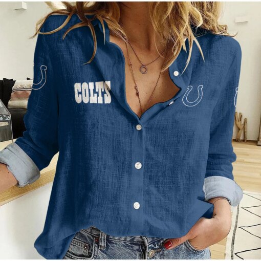 Indianapolis Colts Woman Shirt BG07