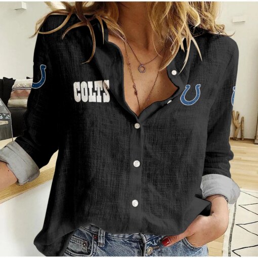 Indianapolis Colts Woman Shirt BG07