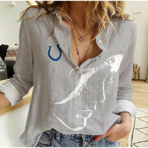 Indianapolis Colts Woman Shirt BG106