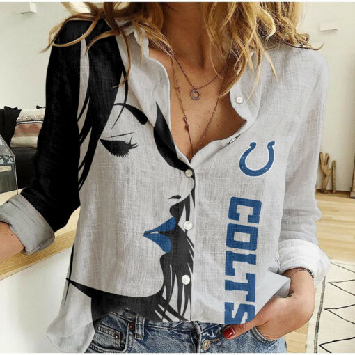 Indianapolis Colts Woman Shirt BG87