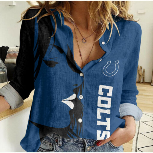 Indianapolis Colts Woman Shirt BG87