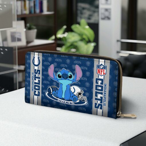 Indianapolis Colts Women Wallet AZCPURSE016