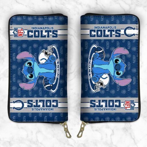 Indianapolis Colts Women Wallet AZCPURSE016