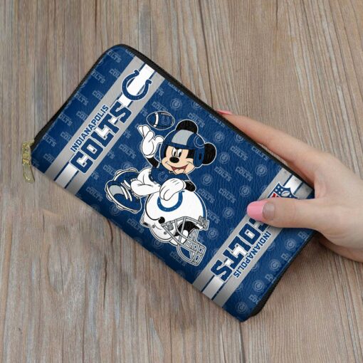 Indianapolis Colts Women Wallet AZCPURSE047