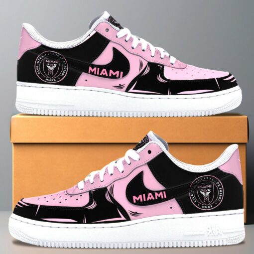 Inter Miami Personalized AF1-1 Shoes AF1S001