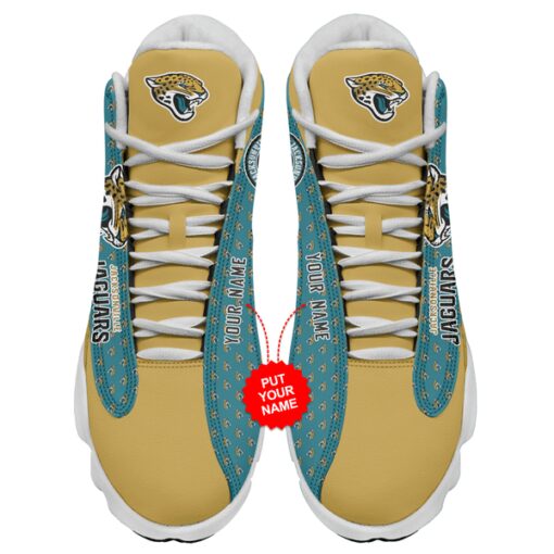 Jacksonville Jaguars AJD13 Sneakers 1030