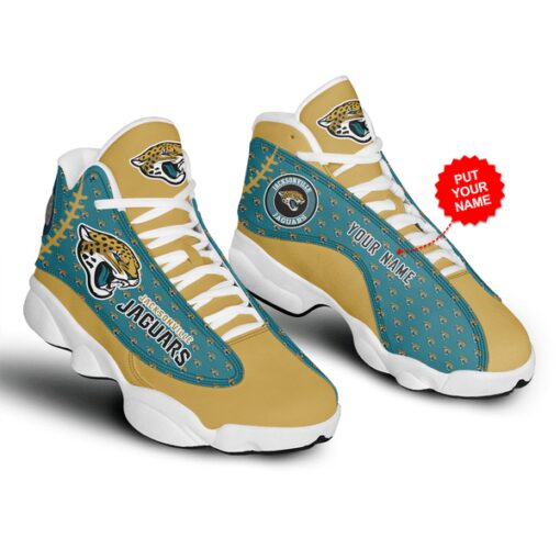 Jacksonville Jaguars AJD13 Sneakers 1030