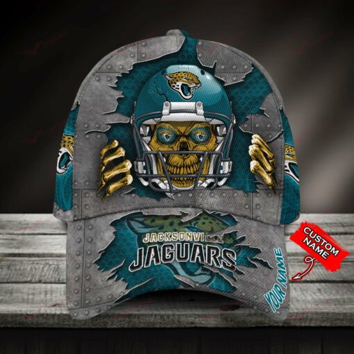 Jacksonville Jaguars Personalized Classic Cap BB642