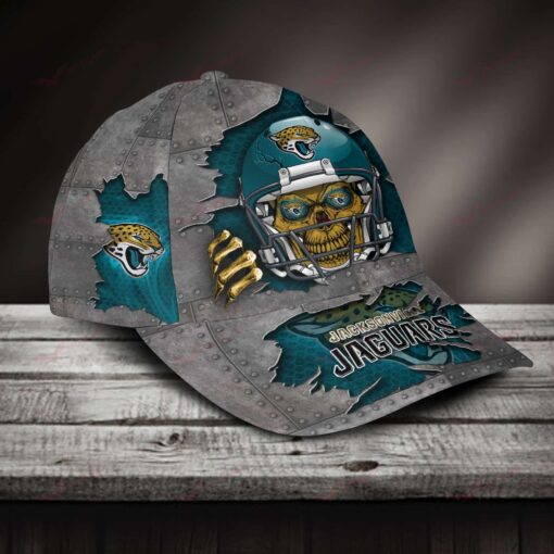 Jacksonville Jaguars Personalized Classic Cap BB642