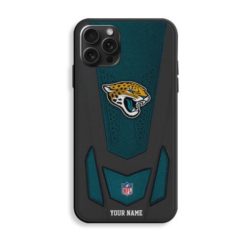 Jacksonville Jaguars Personalized Phone Case BGPC478