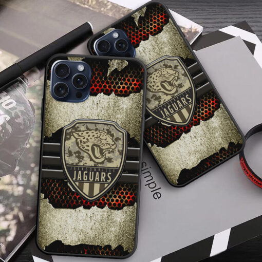 Jacksonville Jaguars Phone Case BGPC291