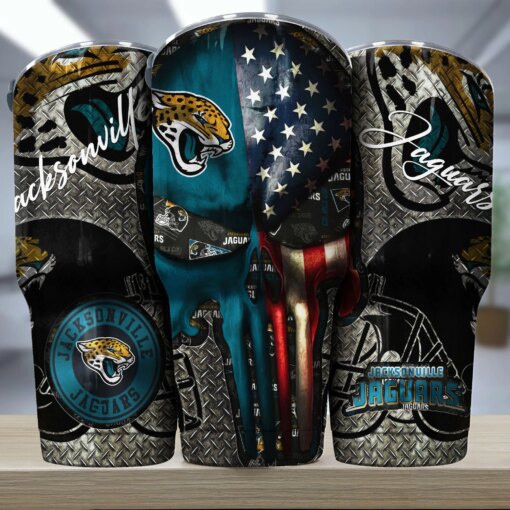 Jacksonville Jaguars Tumbler BG133