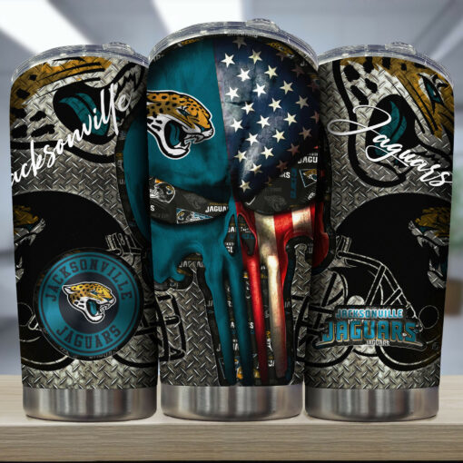 Jacksonville Jaguars Tumbler BG133