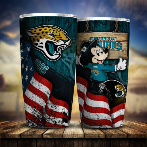 Jacksonville Jaguars Tumbler BG74