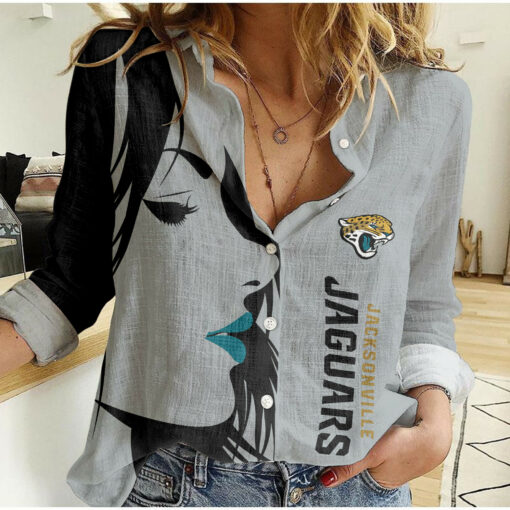 Jacksonville Jaguars Woman Shirt BG101