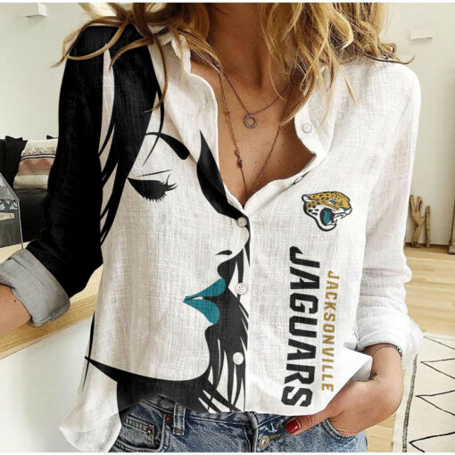 Jacksonville Jaguars Woman Shirt BG101