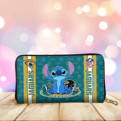 Jacksonville Jaguars Women Wallet AZCPURSE017