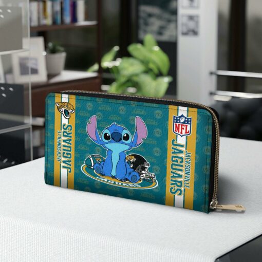 Jacksonville Jaguars Women Wallet AZCPURSE017