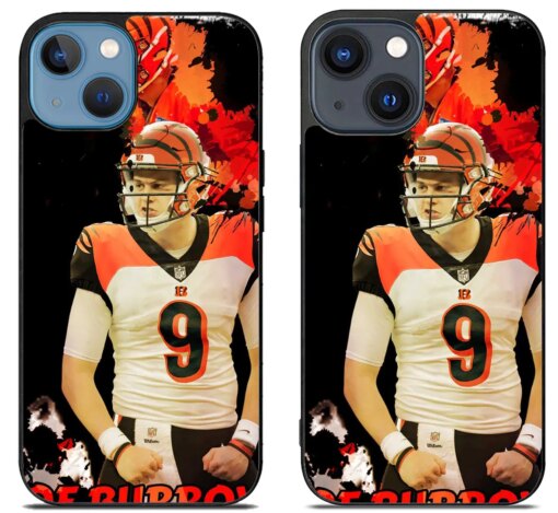 Joe Burrow Cincinnati Bengals Phone Case BGPC606