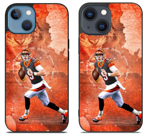 Joe Burrow Cincinnati Bengals Phone Case BGPC610