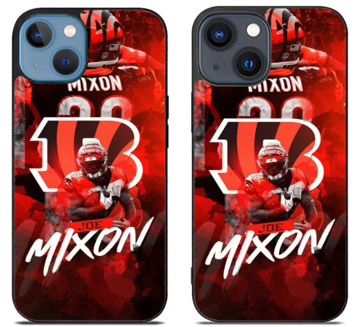 Joe Mixon Cincinnati Bengals Phone Case BGPC605