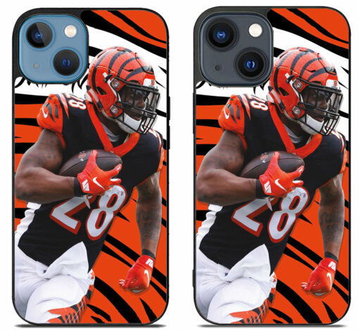 Joe Mixon Cincinnati Bengals Phone Case BGPC611