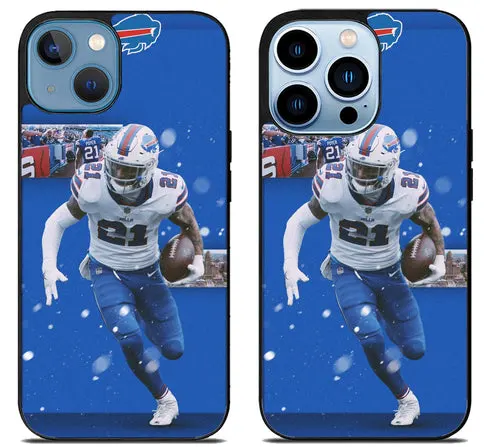 Jordan Poyer Buffalo Bills Phone Case BGPC585