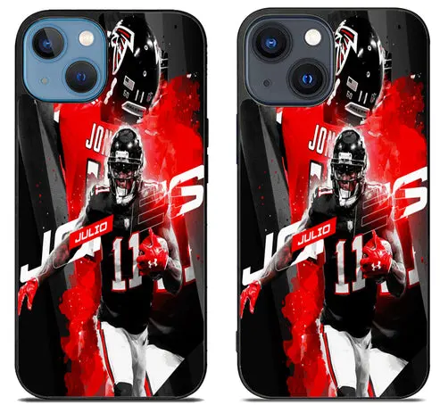 Julio Jones Atlanta Falcons Phone Case BGPC557