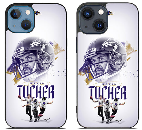 Justin Tucker Baltimore Ravens Phone Case BGPC574