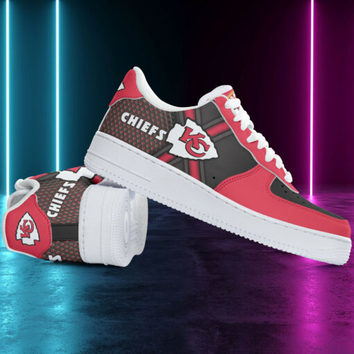 Kansas City Chiefs AF1 Shoes 184