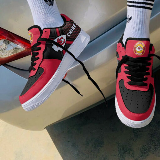 Kansas City Chiefs AF1 Shoes 184