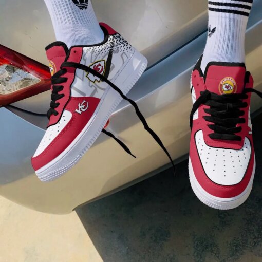 Kansas City Chiefs AF1 Shoes 185