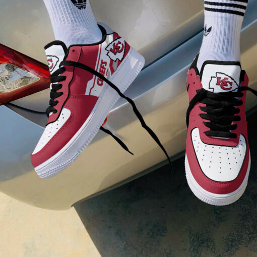 Kansas City Chiefs AF1 Shoes 293