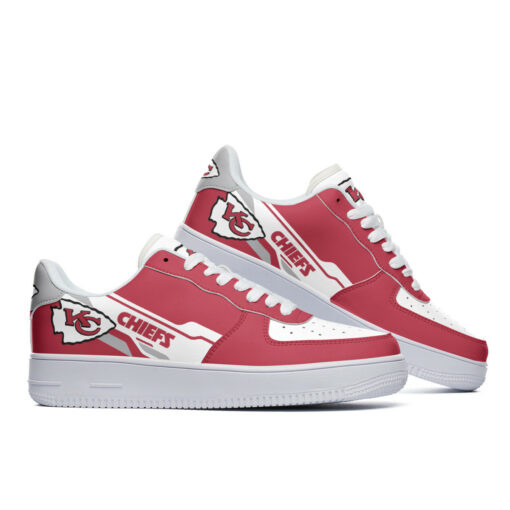 Kansas City Chiefs AF1 Shoes 293