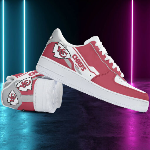 Kansas City Chiefs AF1 Shoes 293