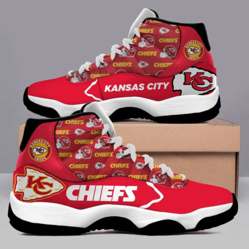 Kansas City Chiefs AJD11 Sneakers 109