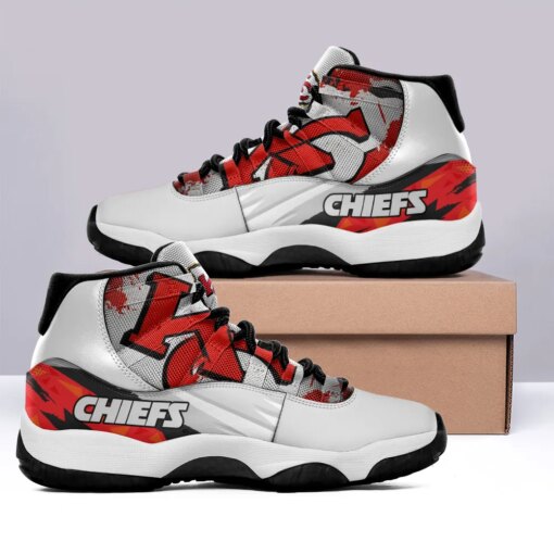 Kansas City Chiefs AJD11 Sneakers 132