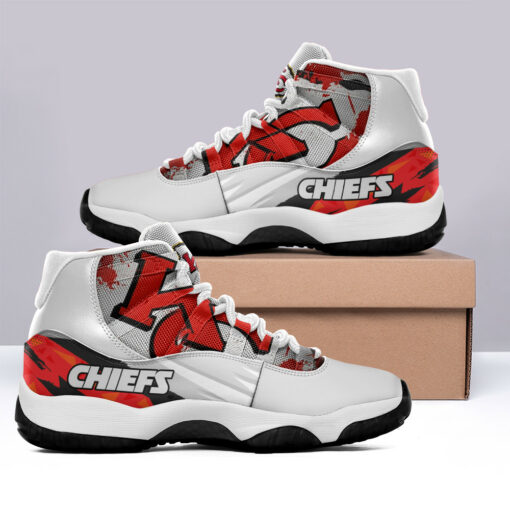 Kansas City Chiefs AJD11 Sneakers 132