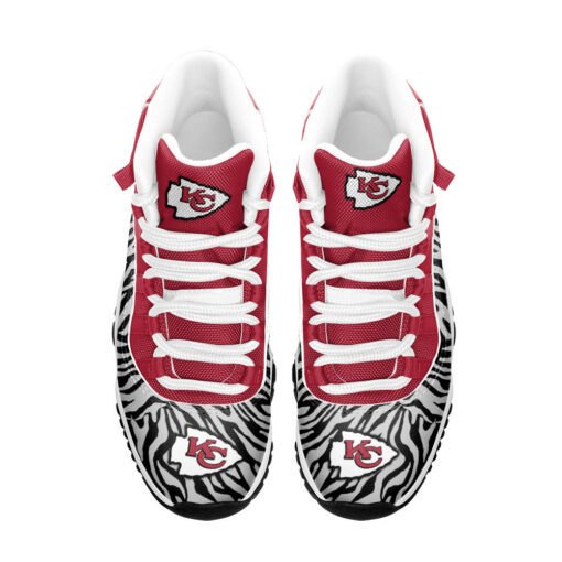 Kansas City Chiefs AJD11 Sneakers 156