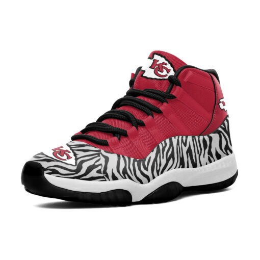 Kansas City Chiefs AJD11 Sneakers 156