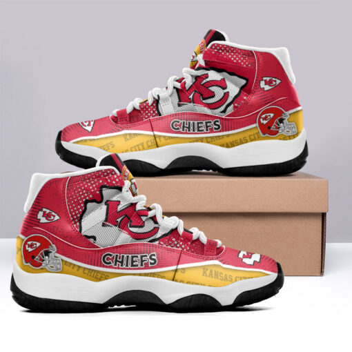 Kansas City Chiefs AJD11 Sneakers BG103