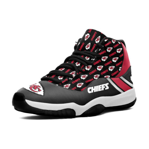 Kansas City Chiefs AJD11 Sneakers BG125