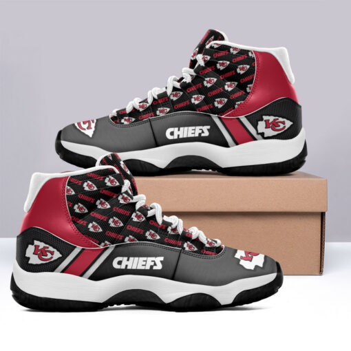 Kansas City Chiefs AJD11 Sneakers BG125