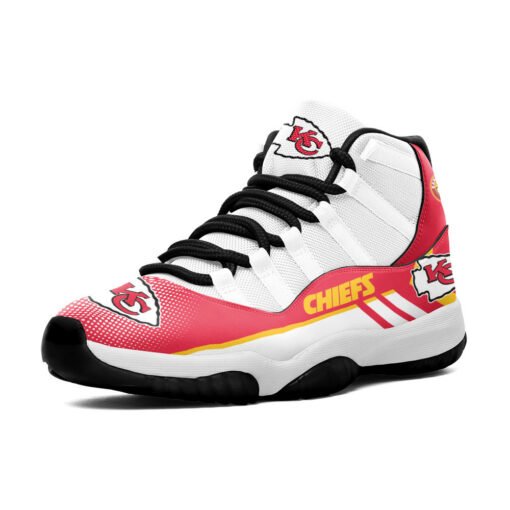 Kansas City Chiefs AJD11 Sneakers BG65